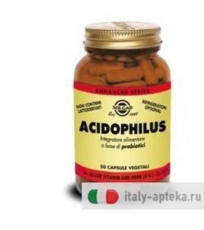 Acidophilus 50 capsule