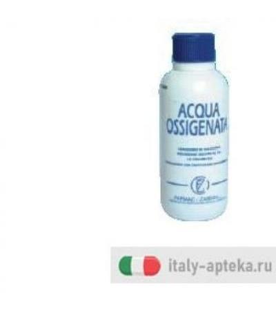 Acqua Ossigenata 10 Vol 1 Lt