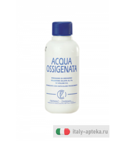 Acqua Ossigenata 10 Vol 250ml