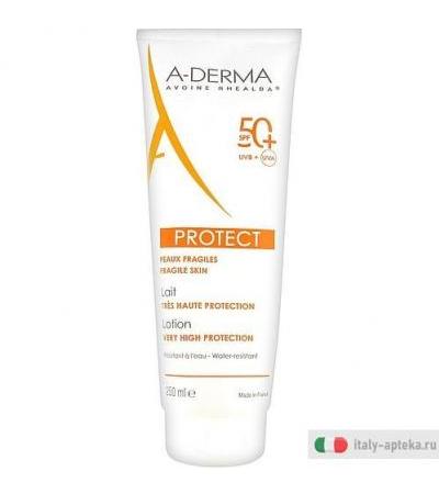 Aderma A-D Protect Latte SPF50+ 250ml