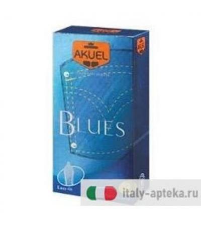 Akuel Blues 12 pezzi