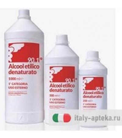 Alcool Etilico Denaturato 250 ML