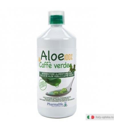 Aloe & Caffè Verde 1L