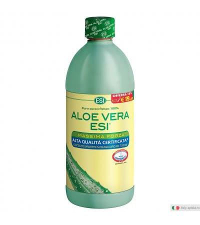Aloe Vera Succo Esi 1000ml