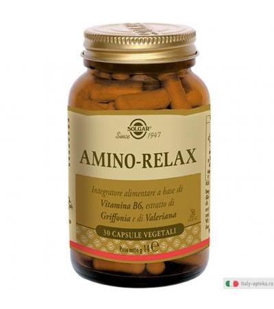 Amino Relax 30 capsule vegetali