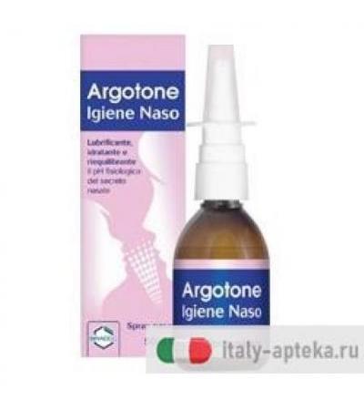 Argotone Igiene Naso Spray 50 ml