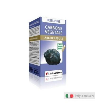 Arkocapsule Carbone Vegetale 90 Capsule
