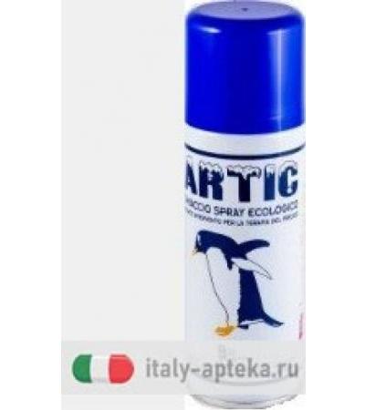 Artic Ghiaccio Istantaneo Spray 200ml