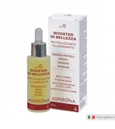 Aspersina Booster Bellezza 30ml