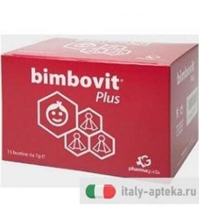 Bimbovit Plus 15 Buste