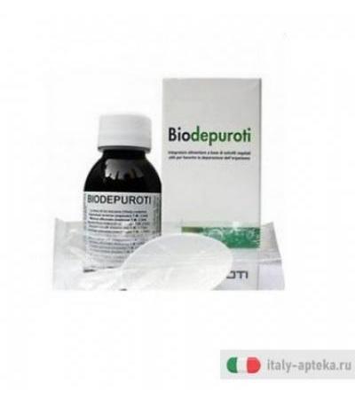 Biodepuroti Plus Soluzione 200ml