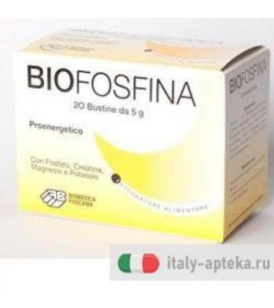 Biofosfina 20 Buste