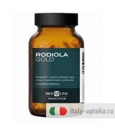 Bios Line Principium Rodiola Gold 60 Capsule