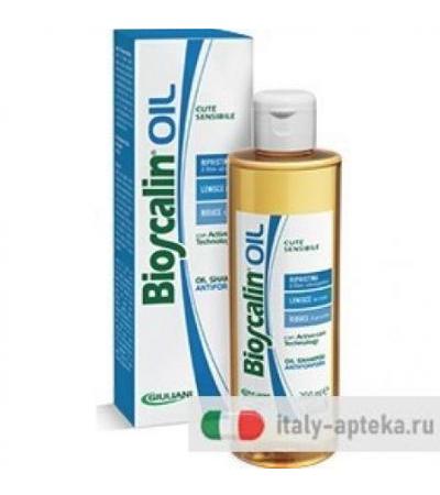 Bioscalin Shampoo Oil Antiforfora 200ml