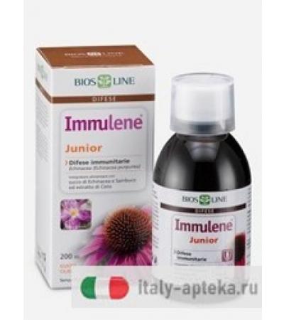 Biosline Immulene Junior 200ml