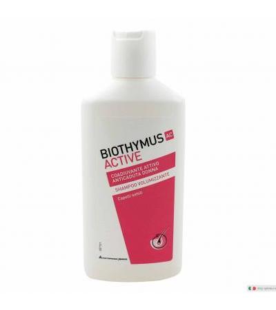 Biothymus AC Active Donna Shampoo Volumizzante 200ml