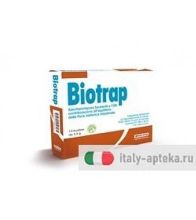 Biotrap Senza Glutine 10 Bustine