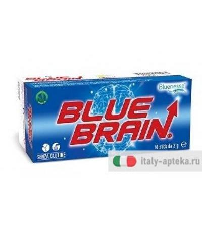 Blue Brain 10 Buste