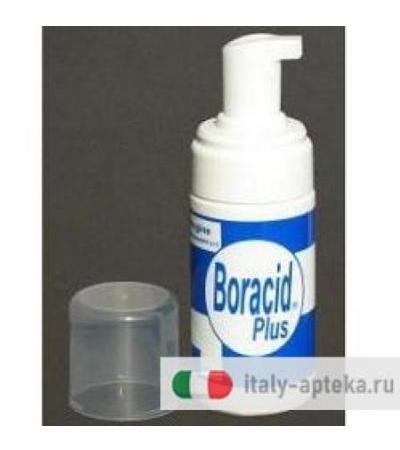 Boracid Plus Dermoginecologico 100 ml
