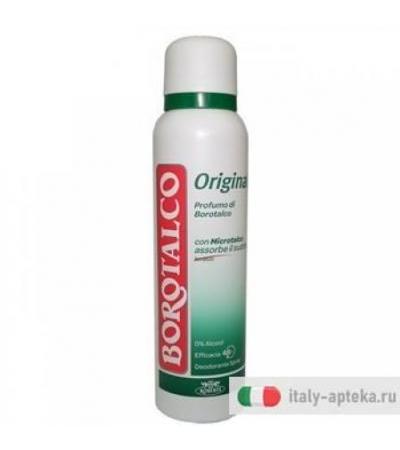 Borotalco Deodorante Spray 150ml