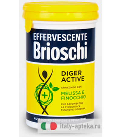 Brioschi Diger-Active 150g