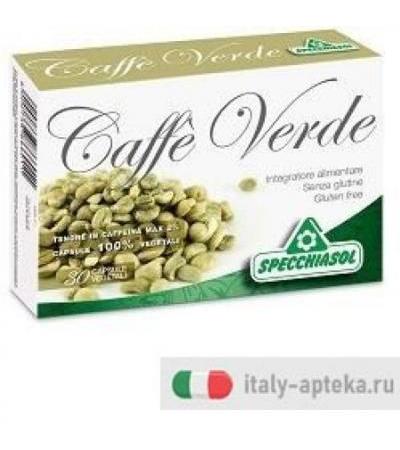 Caffè Verde 30 capsule