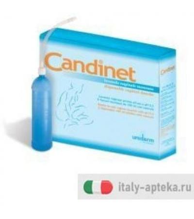 Candinet Lavanda Vaginale Monodose 5 X 100 ml