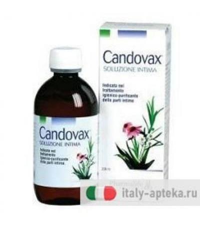Candovax Soluzione Intima 200ml