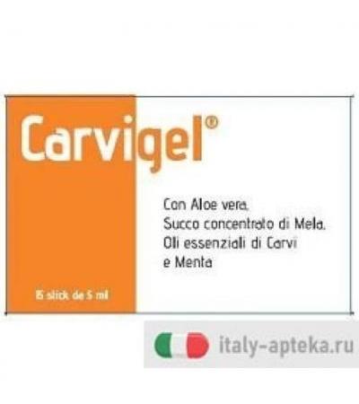 Carvigel 15 Oral Stick 5 ml