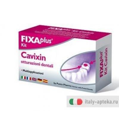Cavixin Fixaplus Kit