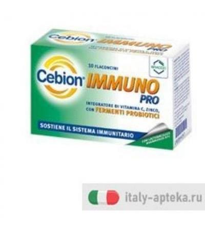Cebion  Immuno Pro 10Flaconcini 10ML