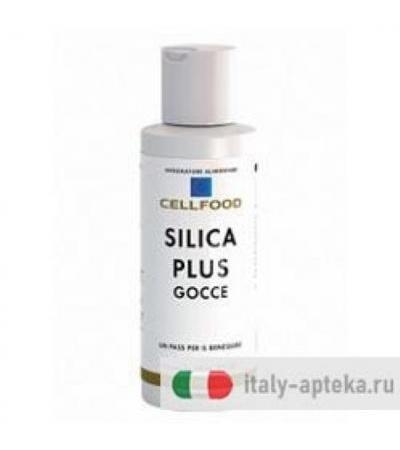 Cellfood Silica Plus Gocce 118ml