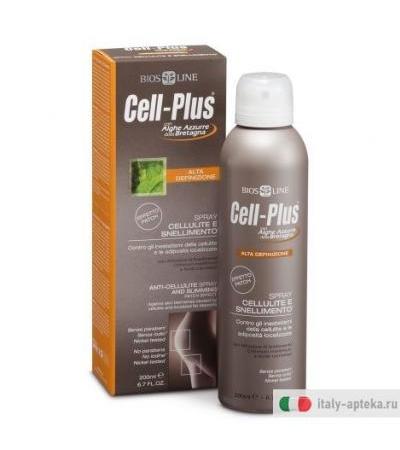 Cellplus Alta Definizione  Spray Cellulite 200ml