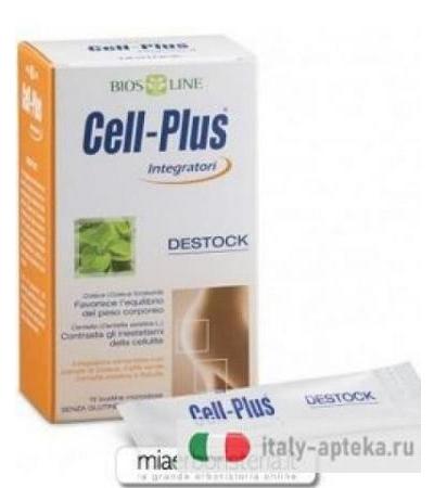 Cellplus Destock 5 Buste