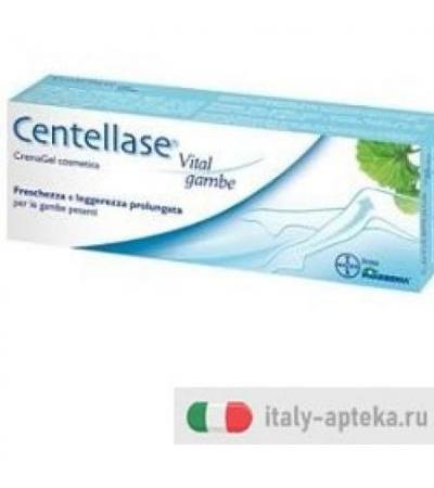 Centellase Vitalgambe Crema/Gel 75ml