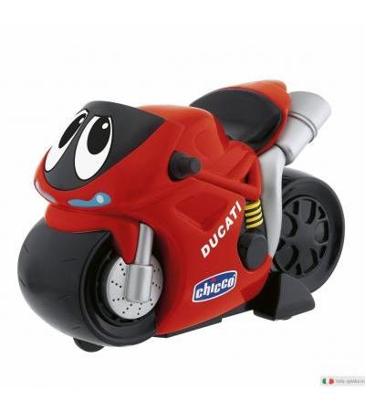 Chicco Gioco Ducati Turbo Touch