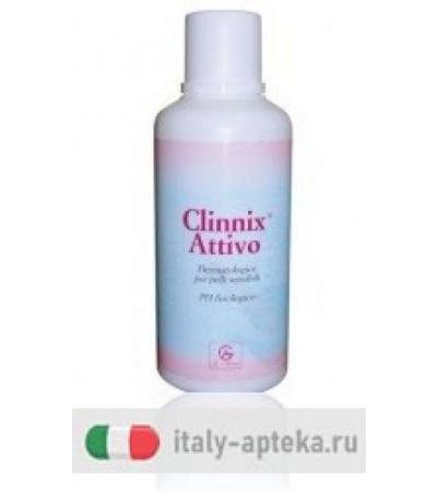 Clinnix Attivo Shampoo Doccia 500ml
