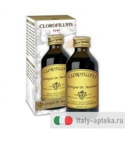 Clorofillvis Liquido 100 ml