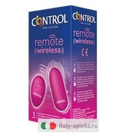 Control Remote Massaggiatore Wireless 1 Pezzo