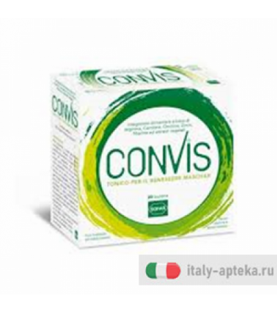 Convis 20 Bustine