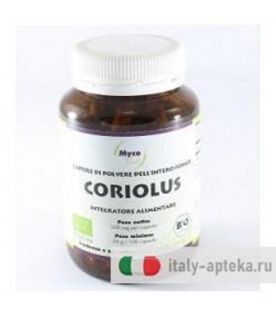 Coriolus 100cps