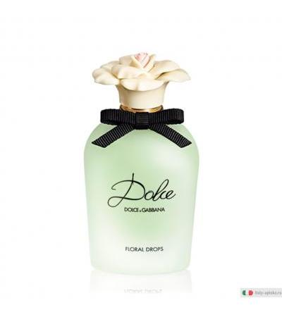 D&G Dolce Floral Drops Eau De Toilette 50ml