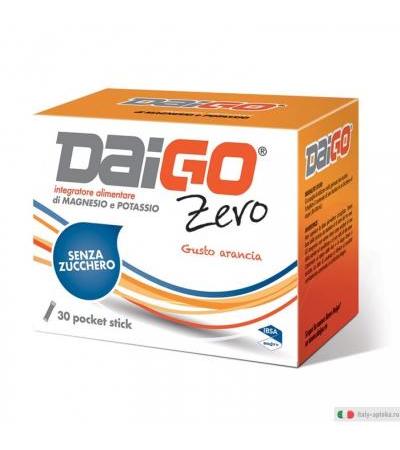 Daigo Zero Polvere 30 Bustine