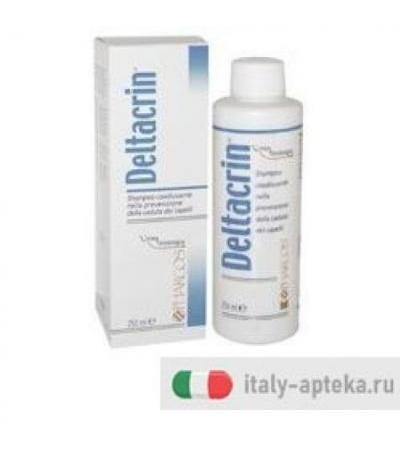Deltacrin Shampoo Pharcos 250 ml