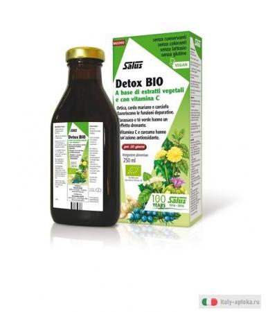 Detox Bio 250ml