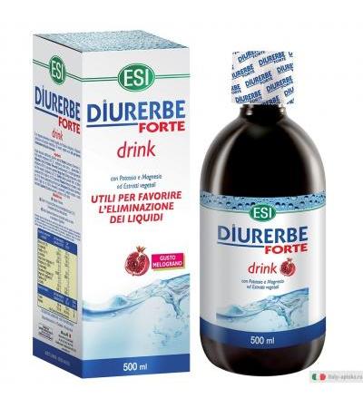 Diurerbe Forte Drink Melograno 500ml