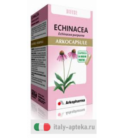 Echinacea Arkocapsule 45 Capsule