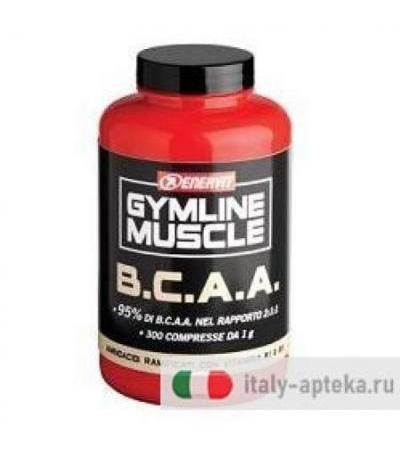 Enervit Gymline Muscle BCAA 300 Compresse