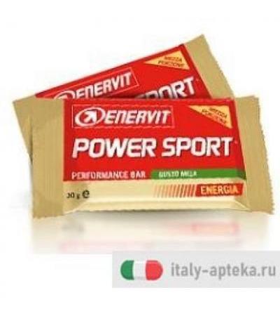 Enervit Power Sport Mela 2 Barrette 30g