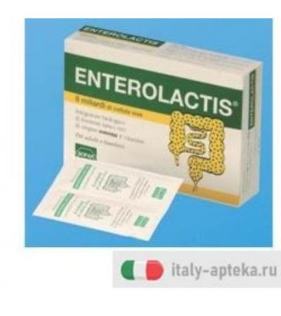 Enterolactis 12 Bustine